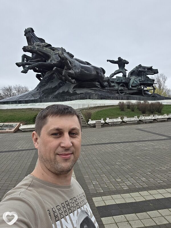 Серёга, 41, Пятигорске — анкета №2231160