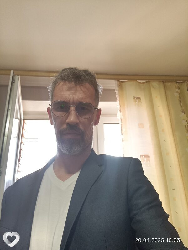 Дикий, 47, Одинцове — анкета №2231091