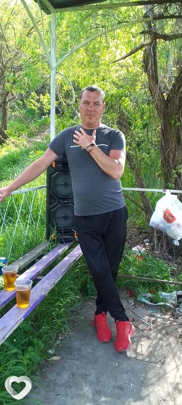 Евгений, 47, Мариуполе — анкета №2231097