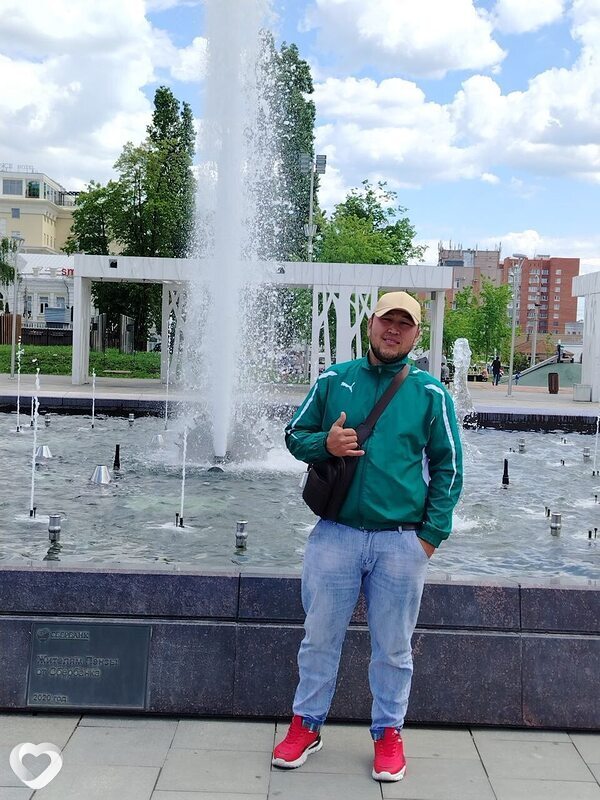 Доний, 36, Пензе — анкета №2231100