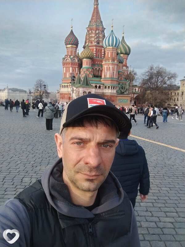 Олег, 39, Истре — анкета №2231541