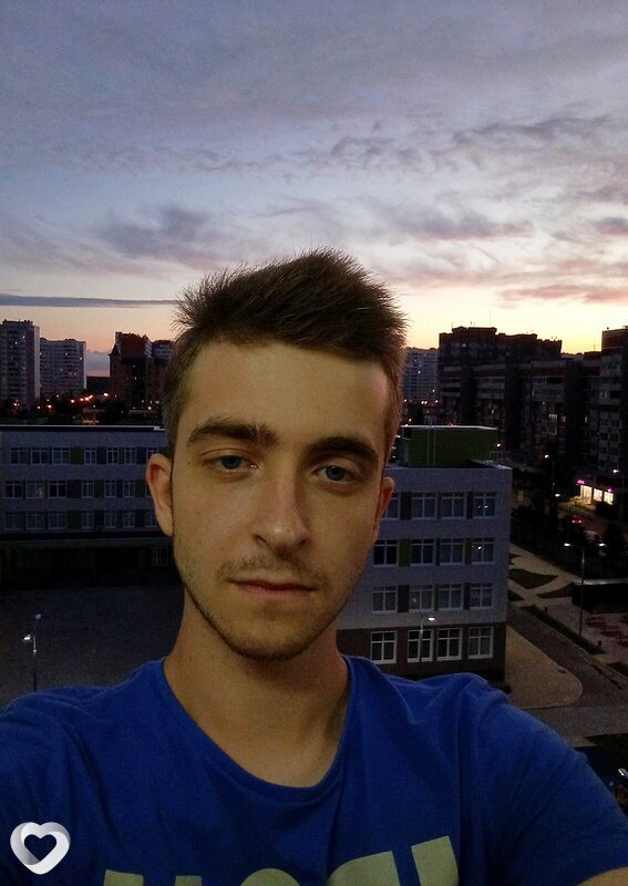 Максим, 25, Серпухове — анкета №2231542