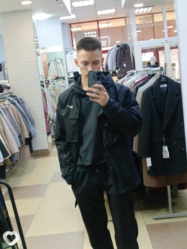 Вадим, 19, Чите — анкета №2231554