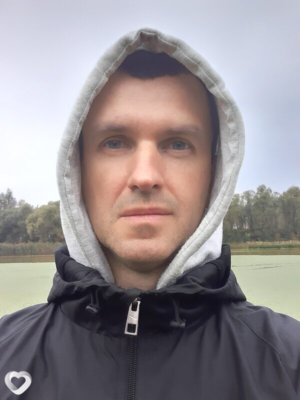 Серёга, 39, Пинске — анкета №2231555
