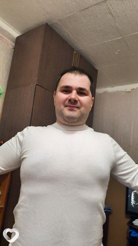 Николай, 36, Санкт-Петербурге — анкета №2231219