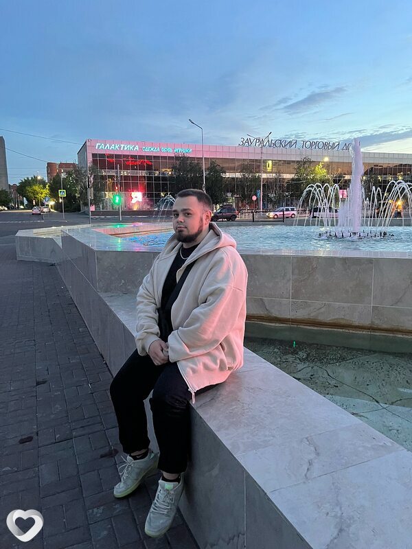 Влад, 25, Кургане — анкета №2231220