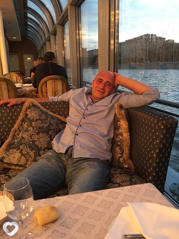 Евгений, 45, Москве — анкета №2231437