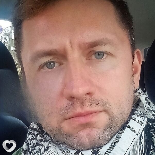 Андрусь, 45, Минске — анкета №2231440
