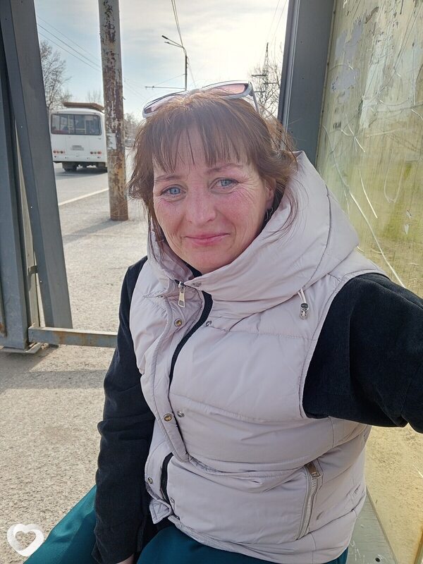 Людмила, 50, Томске — анкета №2231453