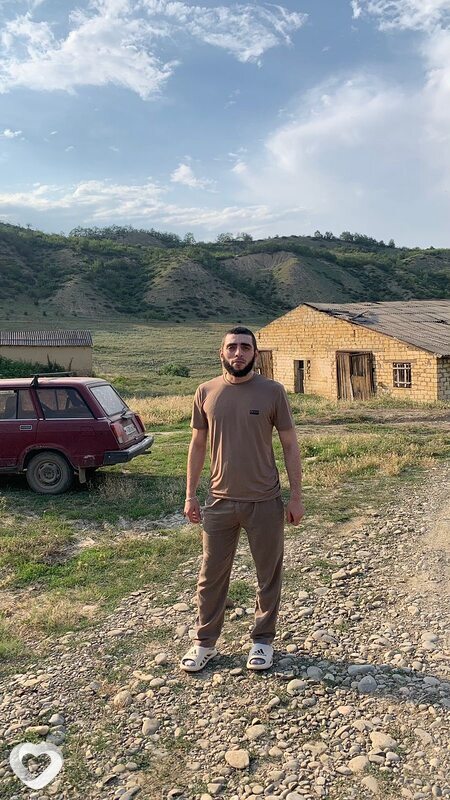 Магамед, 27, Макеевке — анкета №2231409