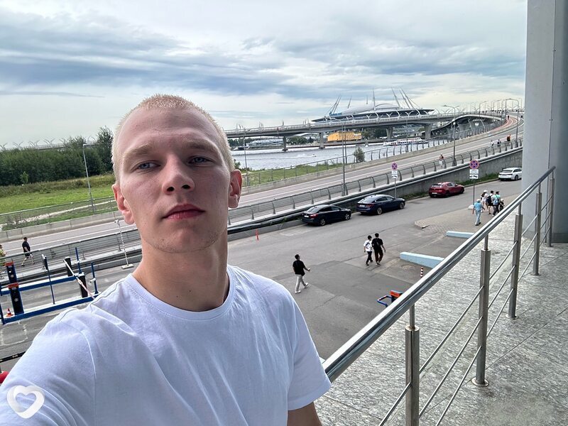 Владимир, 26, Череповце — анкета №2231430