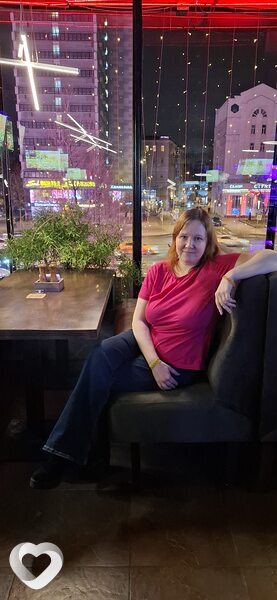 Юлия, 40, Клинцах — анкета №2231235