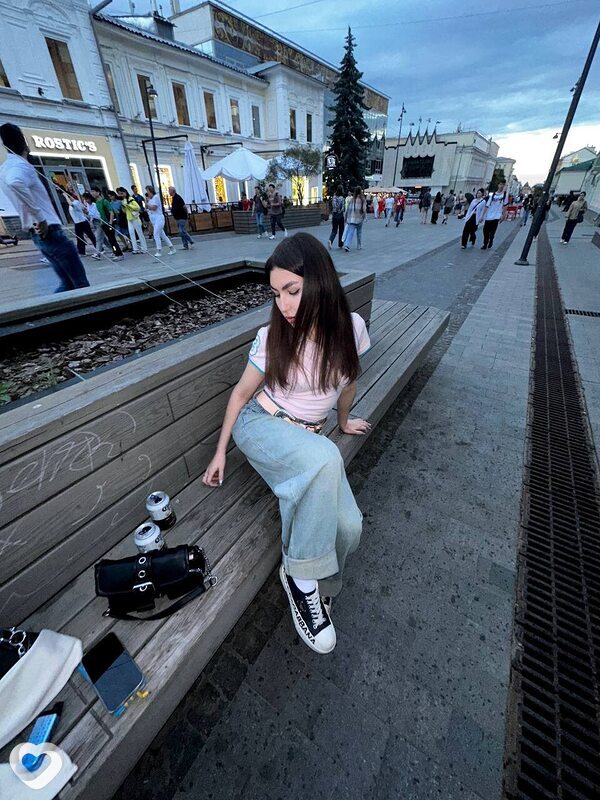 Анастасия, 23, Санкт-Петербурге — анкета №2231238