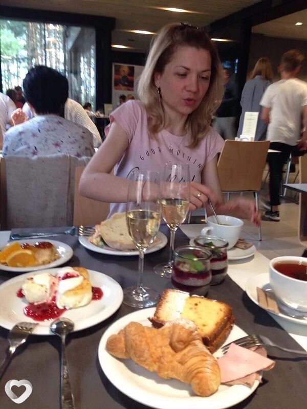 Полина, 41, Черкассах — анкета №2231241