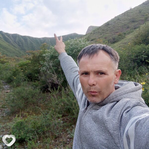 Ви, 40, Бишкек — анкета №2231242