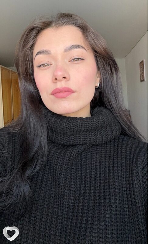 Дана, 21, Челябинске — анкета №2231256