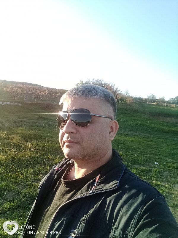Валерий, 47, Феодосии — анкета №2231286