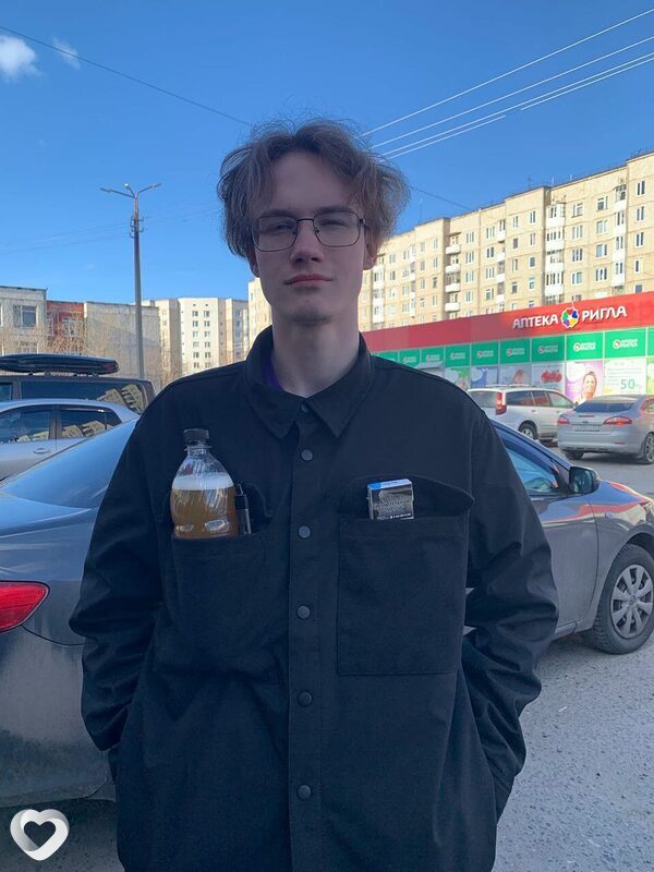 Павел, 22, Москве — анкета №2231296