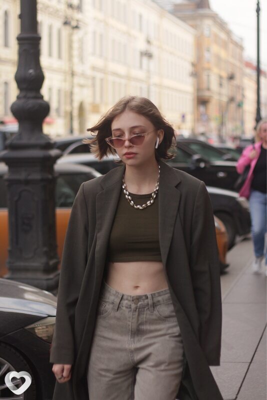 Дарья, 24, Санкт-Петербурге — анкета №2231866