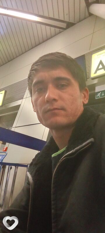 Siroj Ochilov, Вязьма