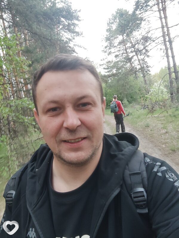 Серега, 30, Пензе — анкета №2231404