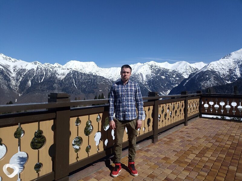 Дмитрий, 31, Рыбинске — анкета №2231405