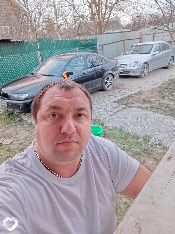 Леонид, 38, Витебске — анкета №2231340