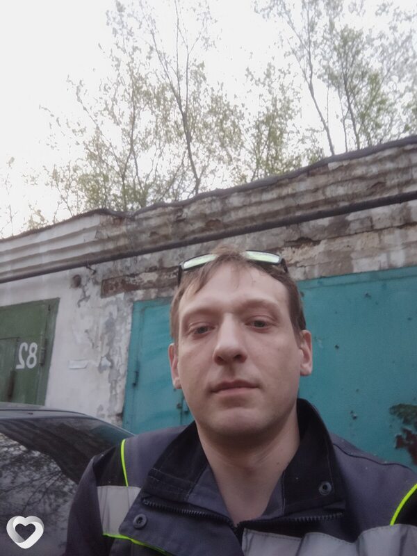 Николай, 36, Красноярске — анкета №2231187