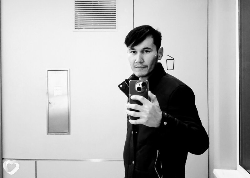 Али, 33, Москве — анкета №2231279