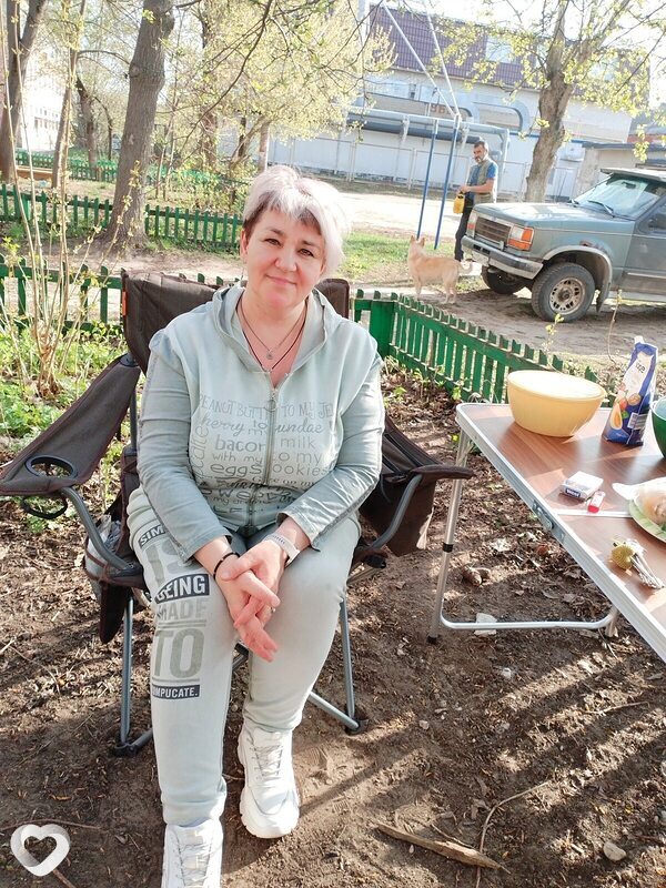 Елена, 52, Дзержинске — анкета №2231461