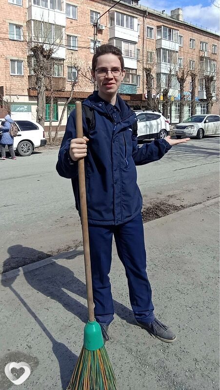 Димитрий I, 19, Ачинске — анкета №2231464