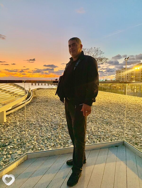 Артур, 43, Адлер — анкета №2231468