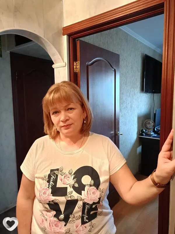 Оксана, 52, Москве — анкета №2231479