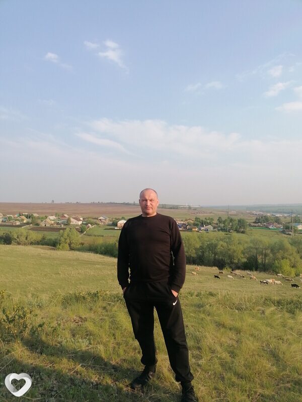 Валерий, 49, Стерлитамаке — анкета №2231609