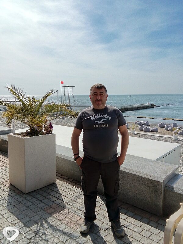 Аслан, 42, Сочи — анкета №2231622