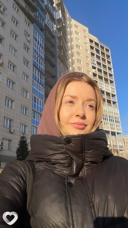 Дарья, 24, Москве — анкета №2231515