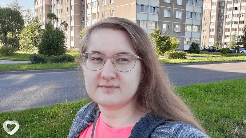 Екатерина, 30, Гродно — анкета №2231579