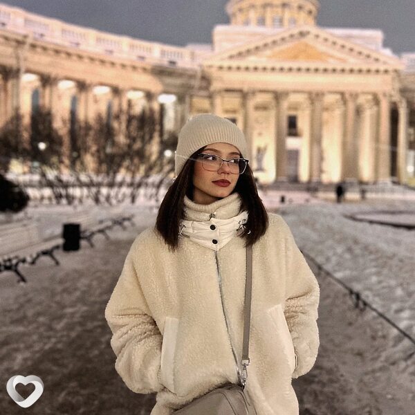 Ева, 24, Москве — анкета №2231693