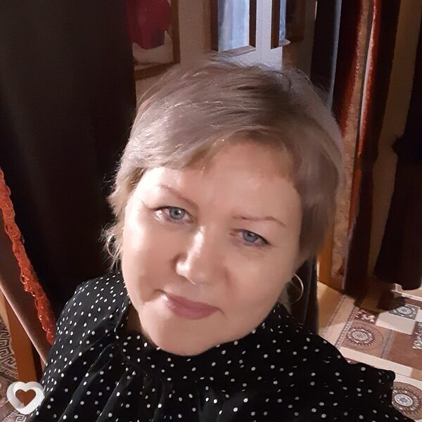 Светлана, 50, Вологде — анкета №2231694
