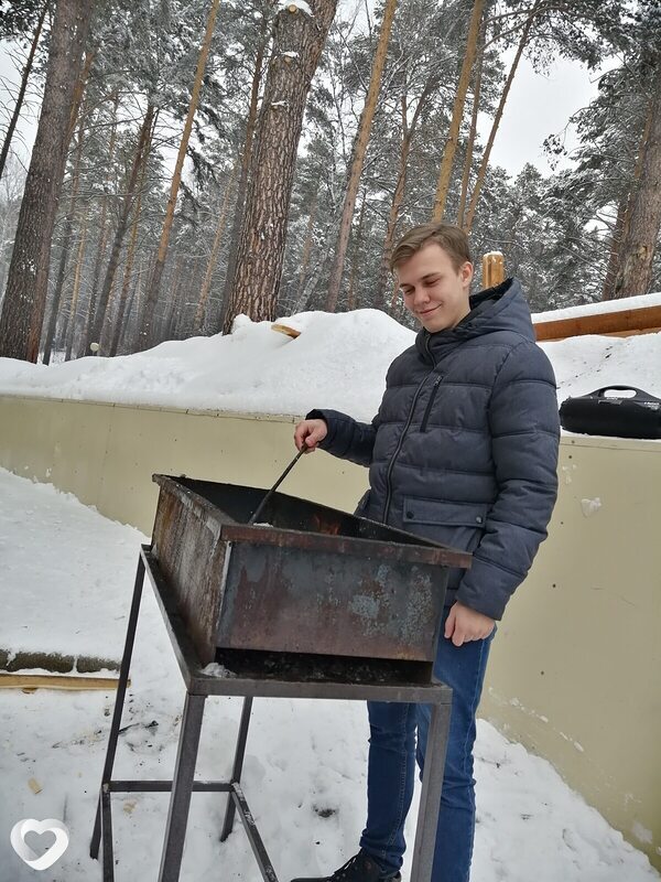Владислав, 27, Кемерове — анкета №2231696