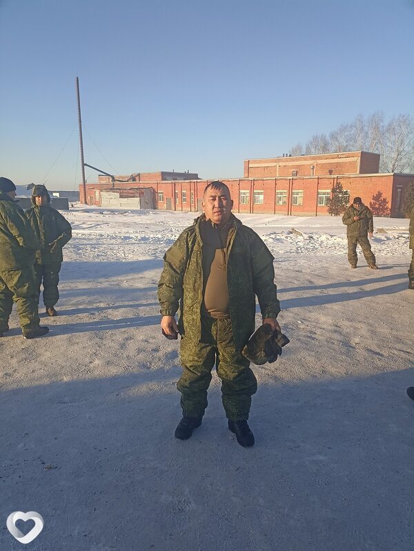 Руслан, 40, Новосибирске — анкета №2231698