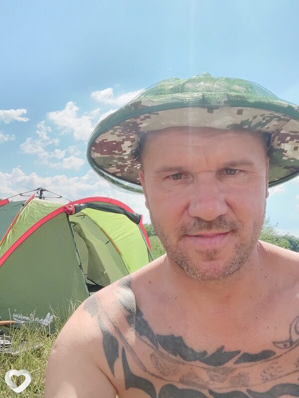 Андрей, 46, Гомеле — анкета №2231705