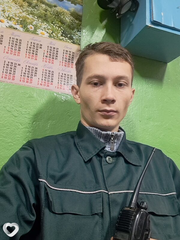 Максим, 24, Усть-Кут — анкета №2231587