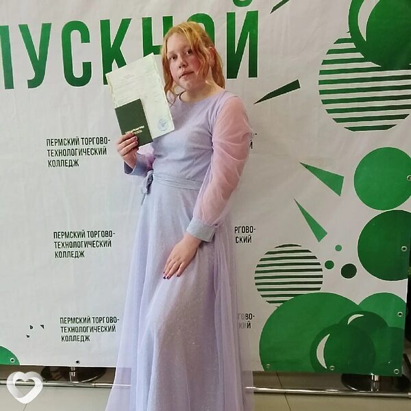 Камила, 19, Перми — анкета №2231601