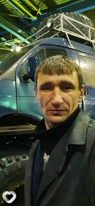 Роман, 50, Новосибирске — анкета №2231665