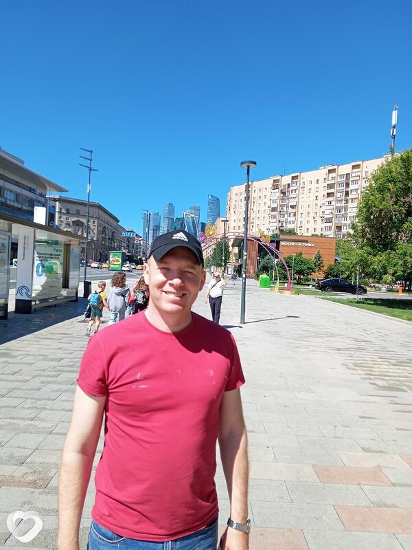 Алексей, 42, Вологде — анкета №2231666