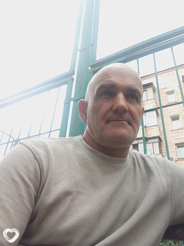 Вахид, 47, Алматы — анкета №2231637