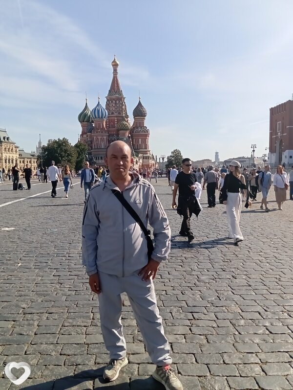 Алексей, 42, Чите — анкета №2231639