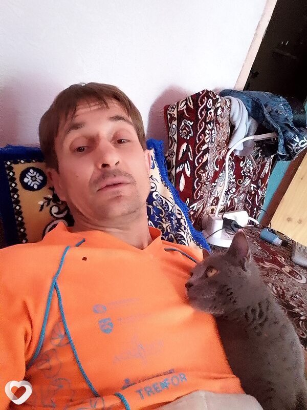 Денис, 43, Харькове — анкета №2231641