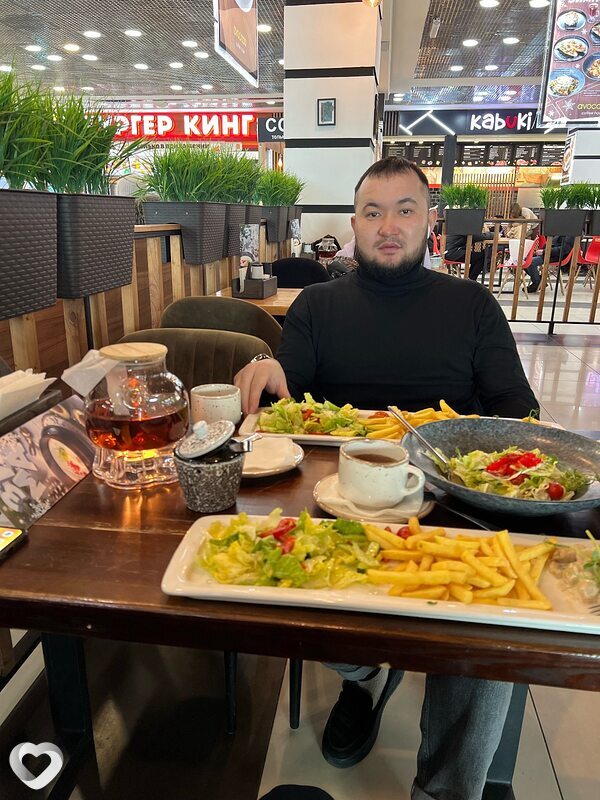 Рашат, 34, Санкт-Петербурге — анкета №2231648